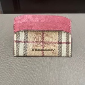 Burberry Card holder